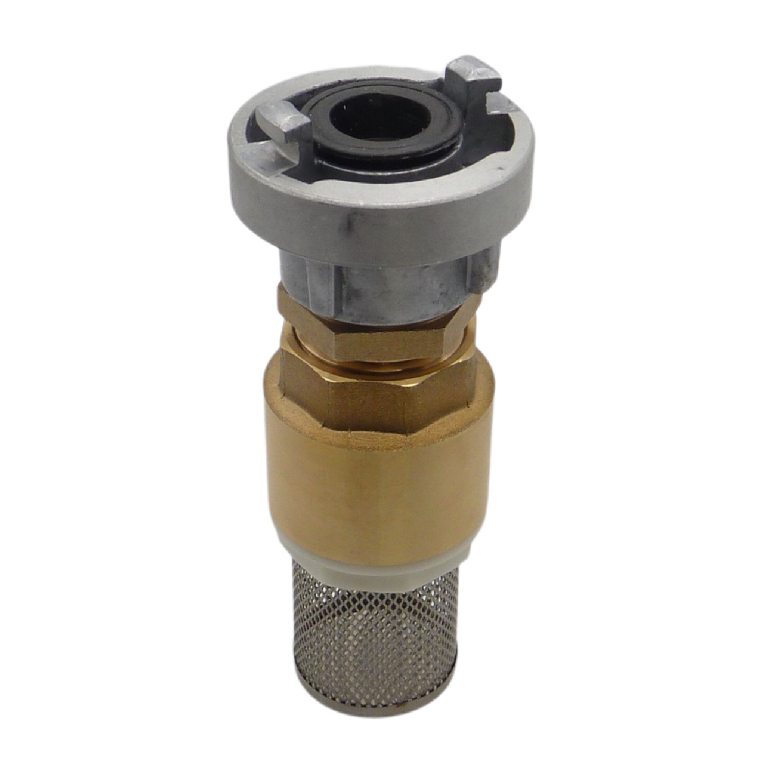 STORZ D DN 25 KA 31 Fuß Rückschlag Ansaug Ventil 1" Zoll Messing Pumpen Anschluss PN 10 bar