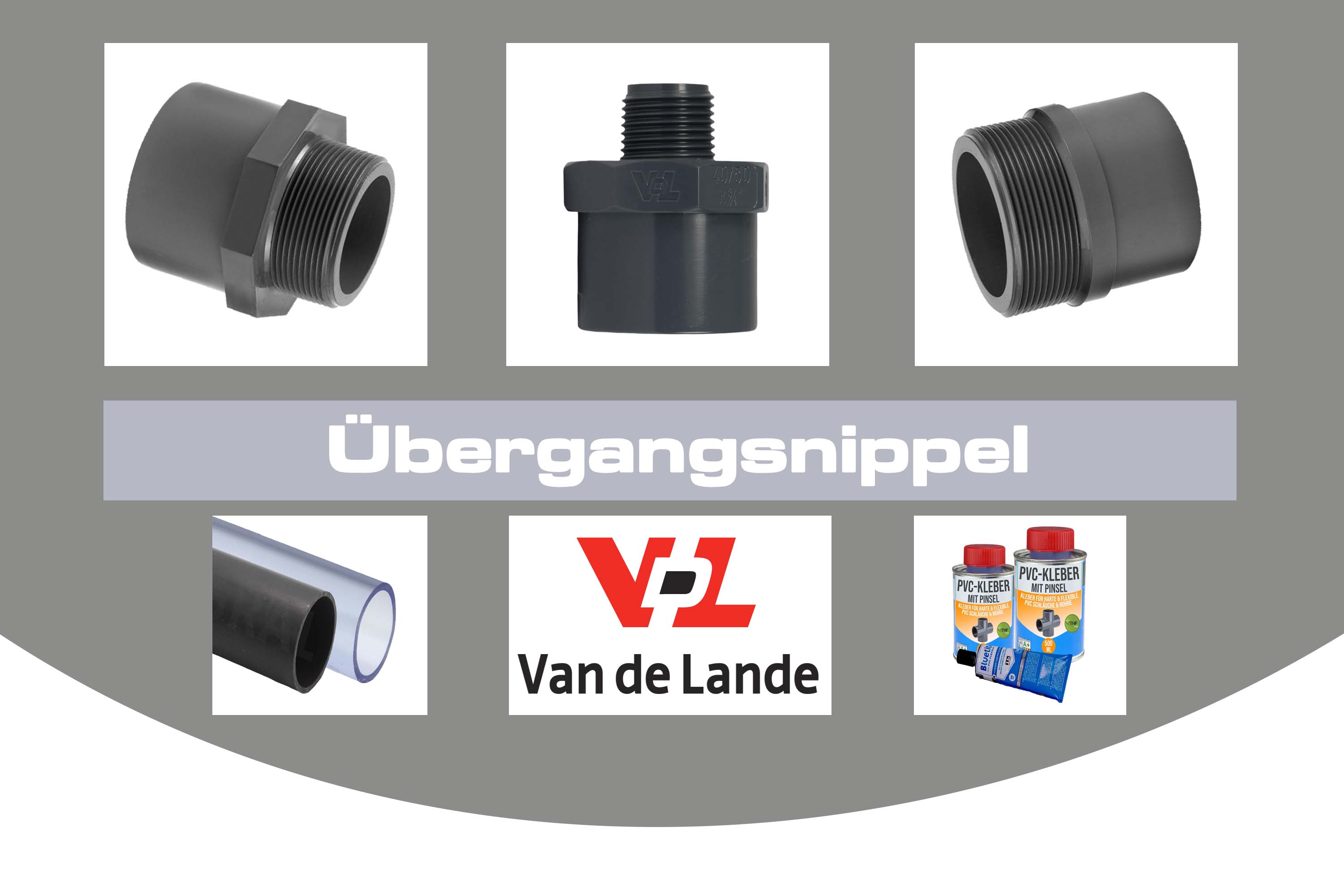 Übergangsnippel