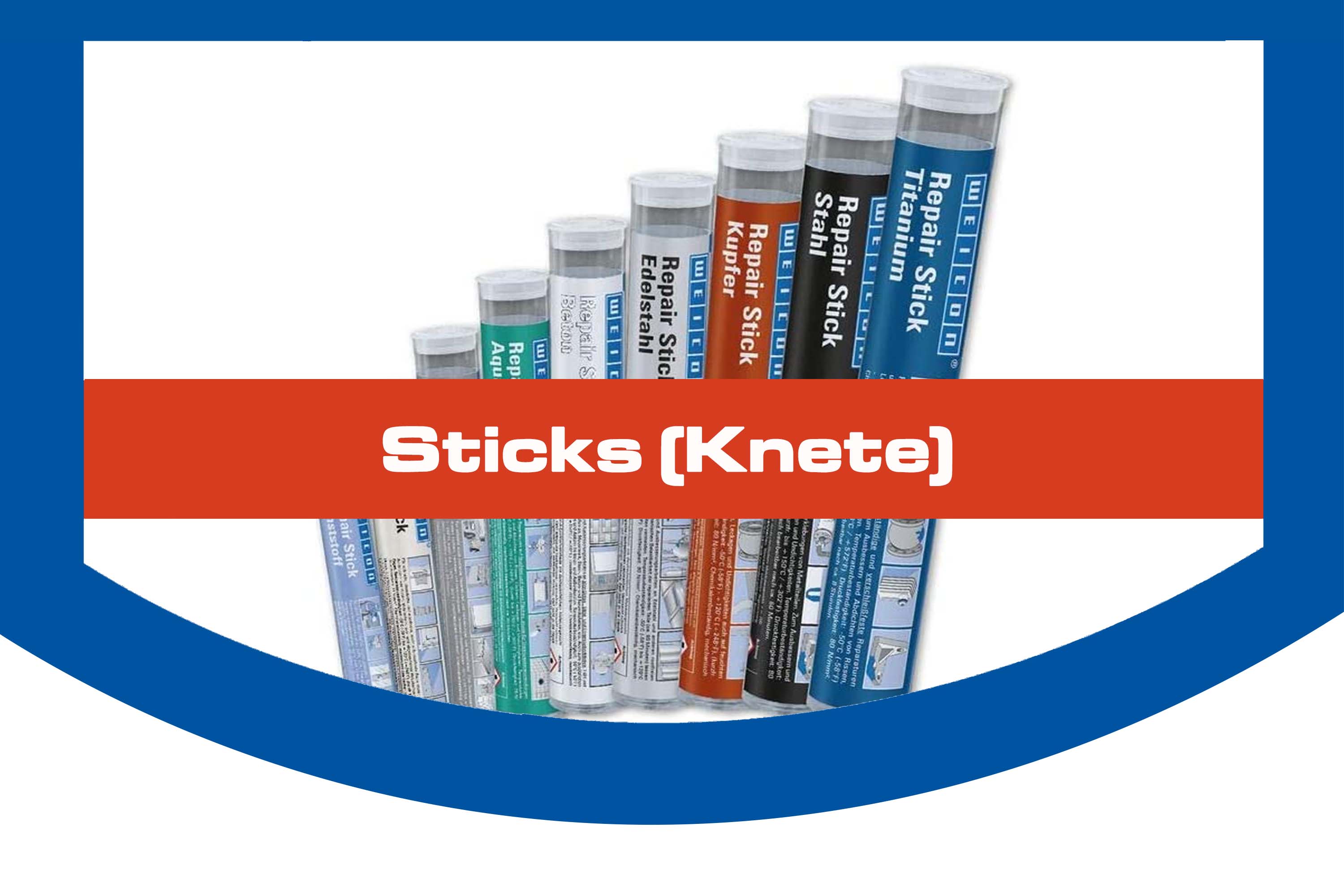 Sticks (Knete)