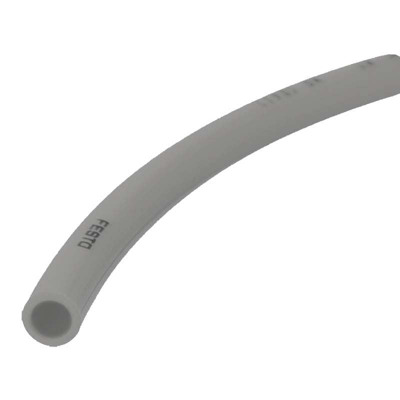 16 x 10 mm TPE Kunststoff Pneumatik Druckluft Schlauch PAN-R silber (541679) - PN 19 bar