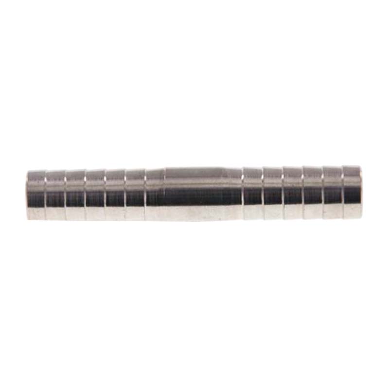 13 mm 1/2" Stahl Schlauch Verbinder Kupplung Tülle massiv PN 10 bar