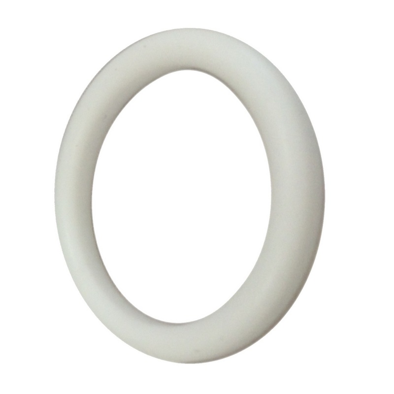 DN 20 Milchrohr DIN 11851 Dichtung PTFE weiß FDA - 23 x 33 x 4,5 mm