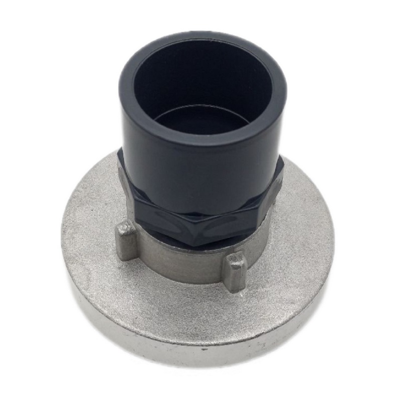 STORZ C DN 52 KA 66 Übergangsstück Adapter -> 32 mm PVC-U Klebe Fitting Übergangsnippel