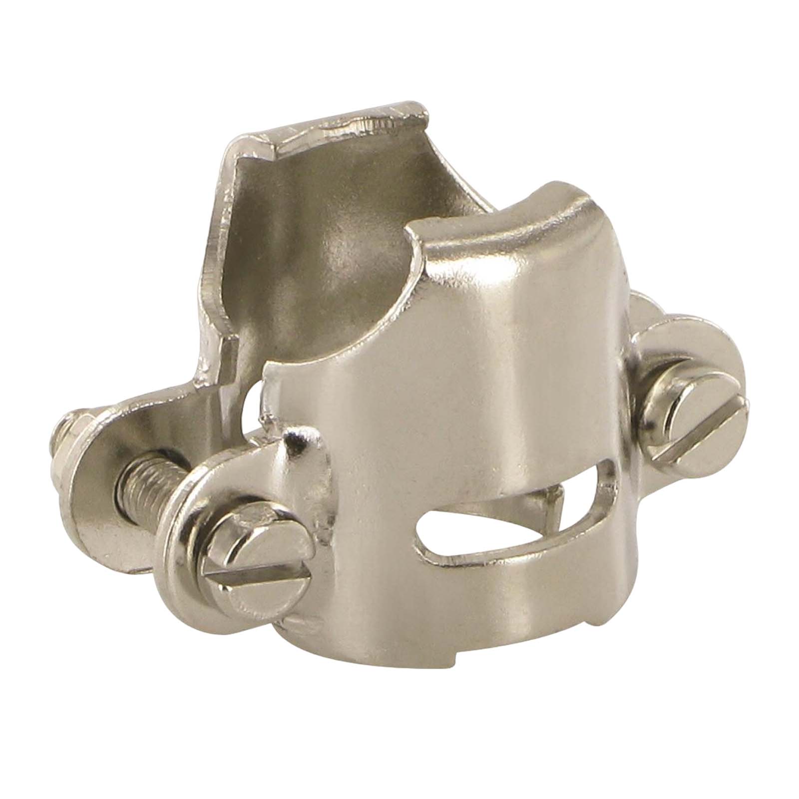 22 - 24 mm Schlauchschelle Pressluft Klauen Kupplung Express Stahl DN 23