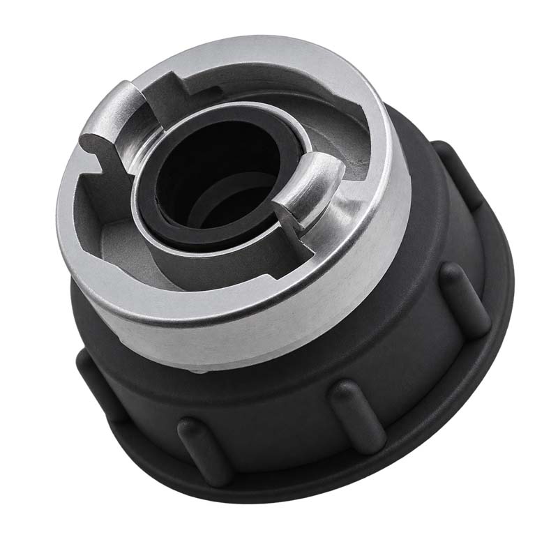 S60 x 6 IBC Adapter auf STORZ DN38 KA51 Übergangsstück Pumpenanschluß Container Tank Zubehör