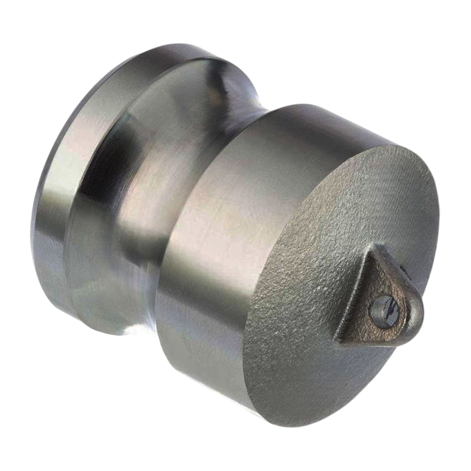 Kamlock Typ DP - Blind Stopfen Aluminium ALU Verschluss Kappe 175,9mm - 6" Zoll DN150 - PN 5 bar