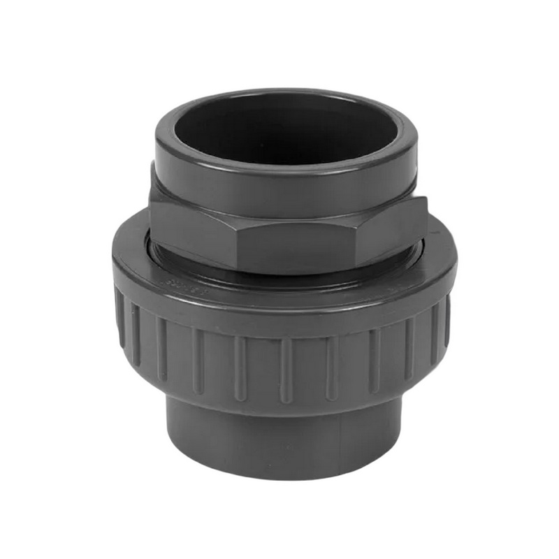 110 mm VDL PVC Klebe Fitting Verschraubung 110 mm Muffe Verbinder - PN 16 bar