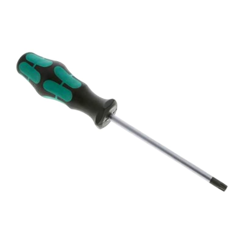 TX 20 x 100 mm TORX Schrauben Dreher Zieher - Wera Kraftform Plus 300