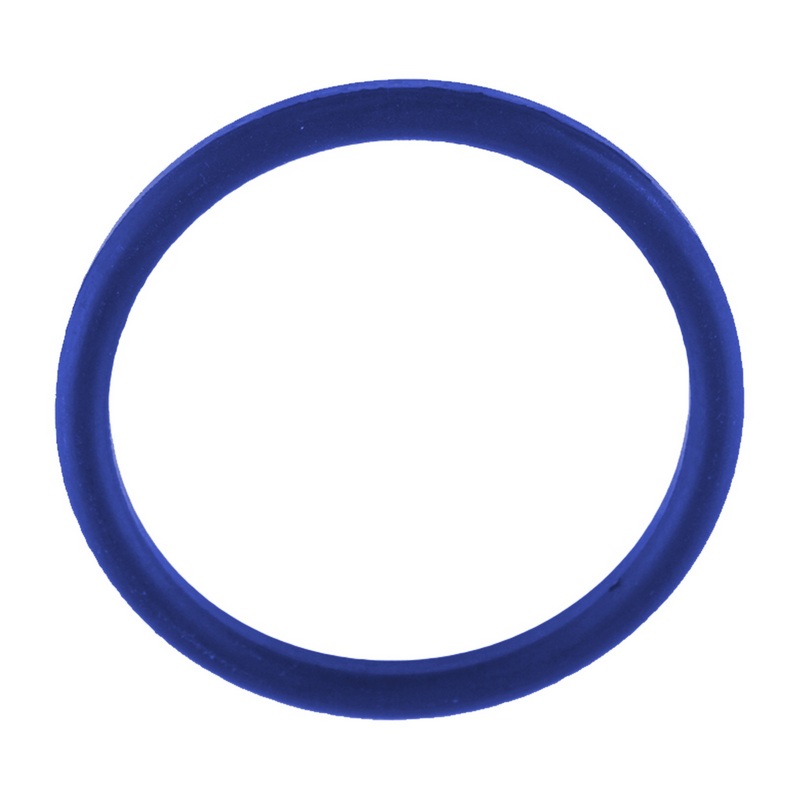 DN 32 Milchrohr DIN 11851 Dichtung NBR blau FDA - 36 x 46 x 5 mm