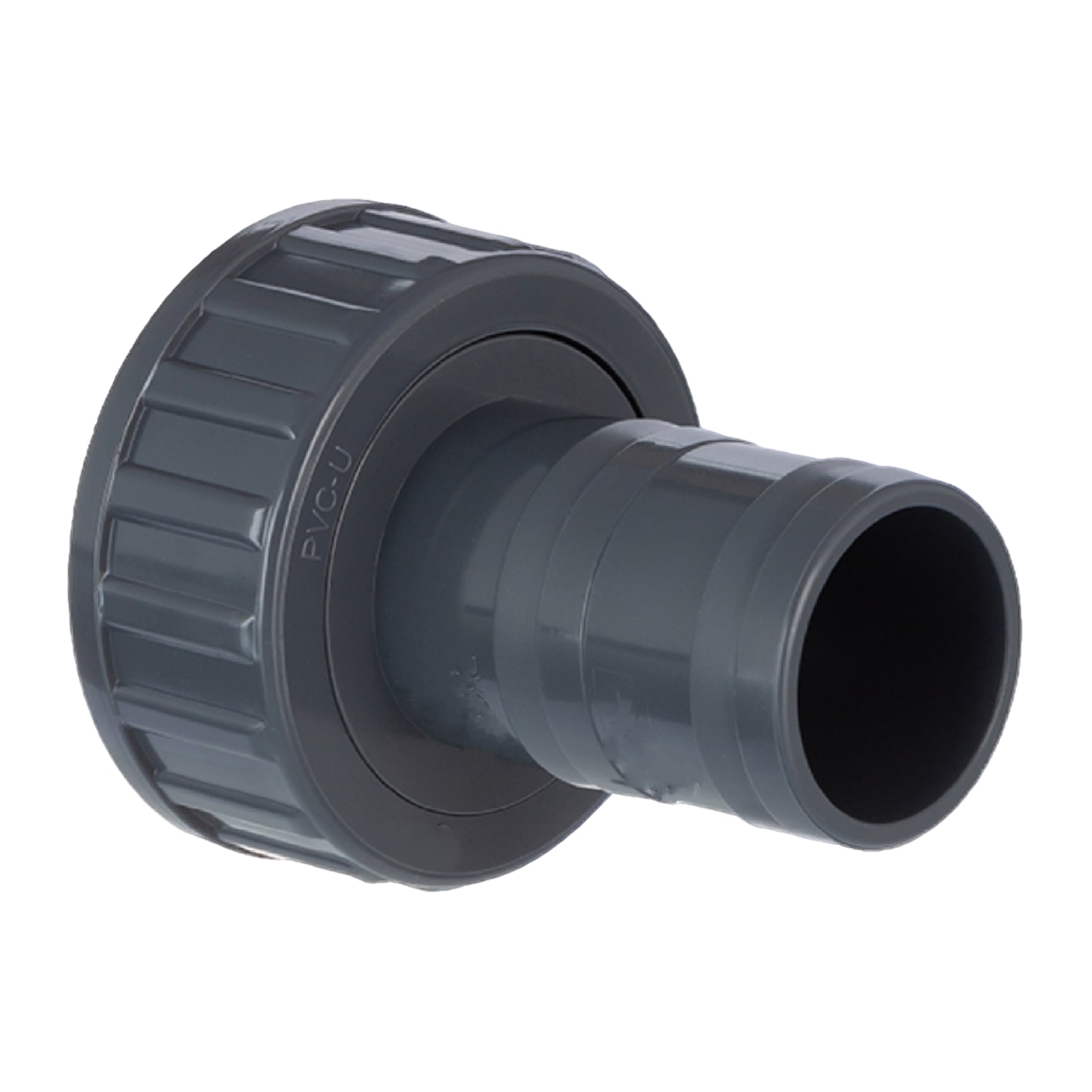 PVC Fitting Schlauch Tülle Stutzen Verbinder ÜWM Innen Gewinde 20 mm x 3/4" IG - PN 10 bar