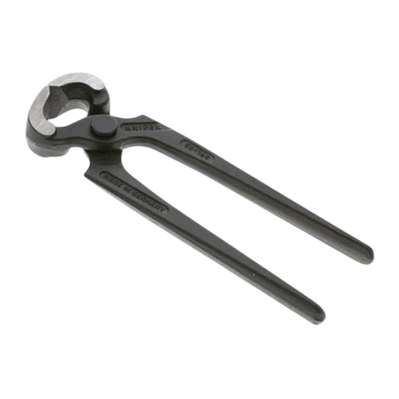 250 mm Kneif Zange poliert schwarz atramentiert Knipex