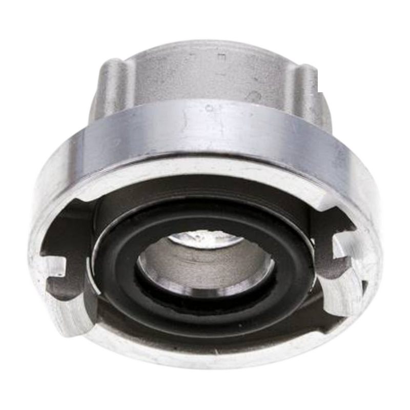 STORZ D DN 25 KA 31 Kupplung Innengewinde IG 3/4" Saug Bau Feuerwehr Schlauch Aluminium - PN 10 bar