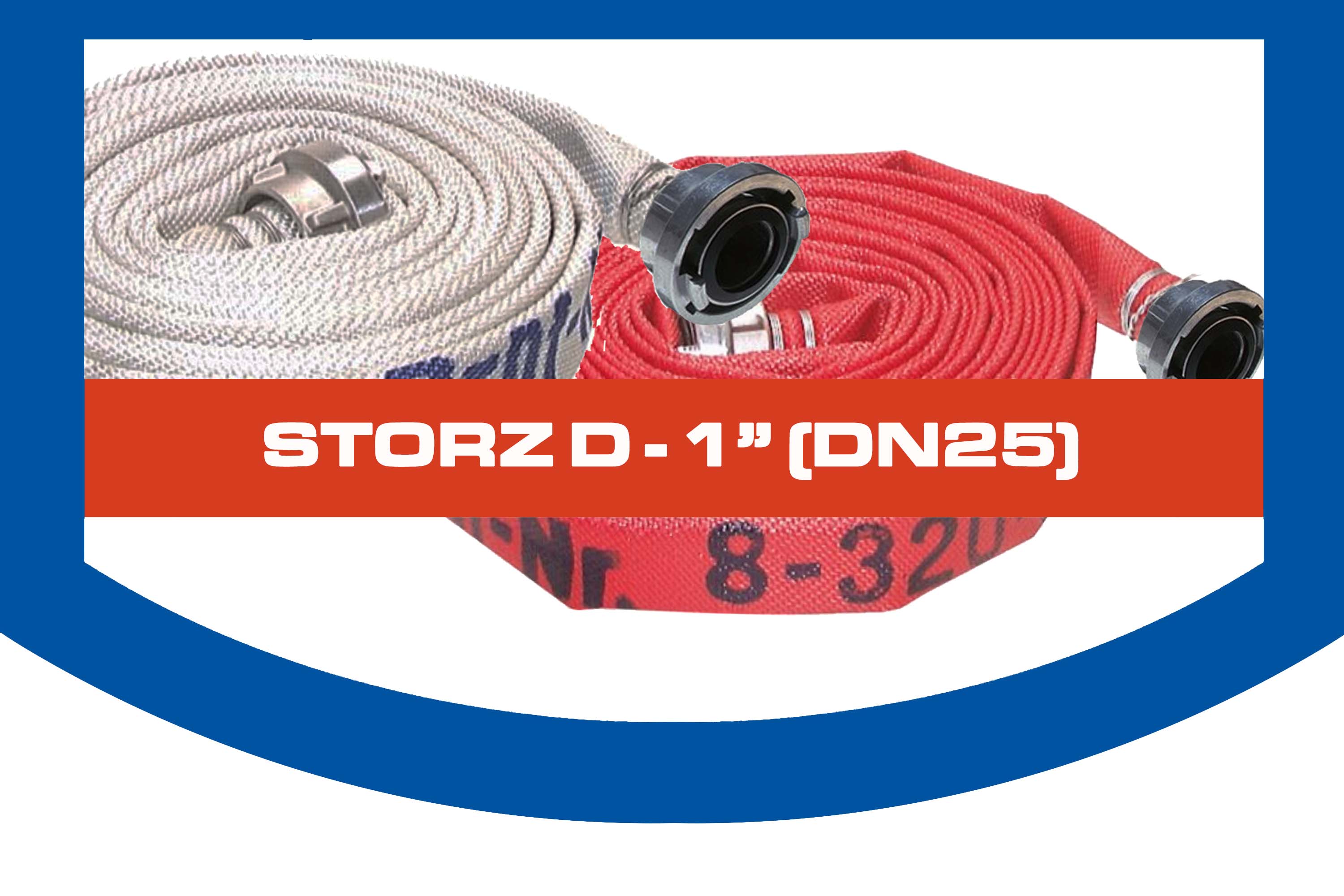 STORZ D - 1" (DN25)