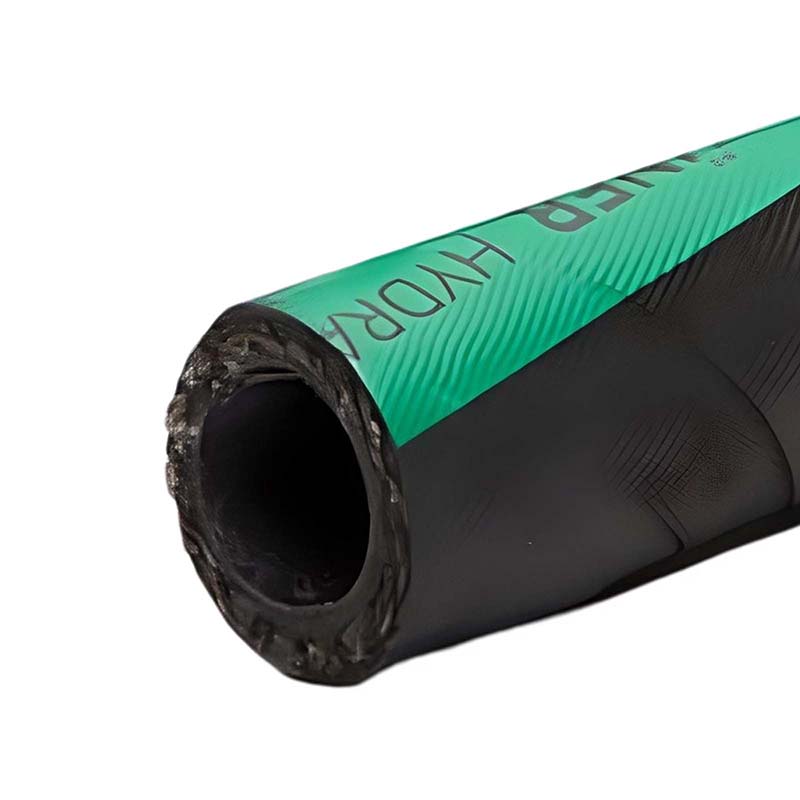 19 mm 3/4" Gummi Wasser Garten Hochdruck Schlauch HYDRACORD PN 30 bar - 40 m