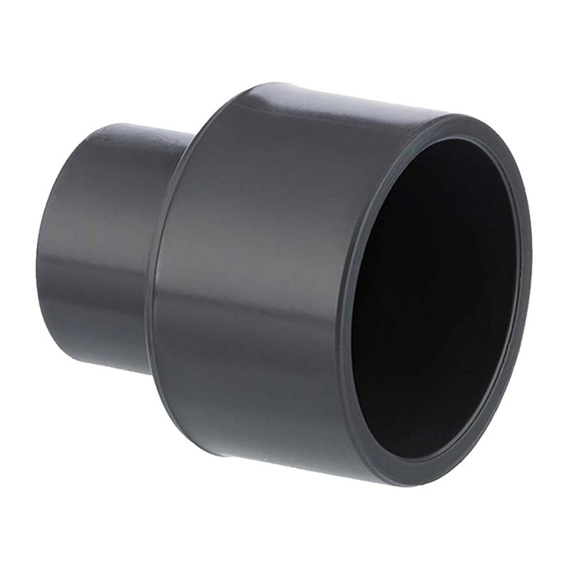 315 x 200 x 140  mm PVC Klebe Fitting Reduktion Reduzierer konisch Muffe Verbinder - PN 10 bar