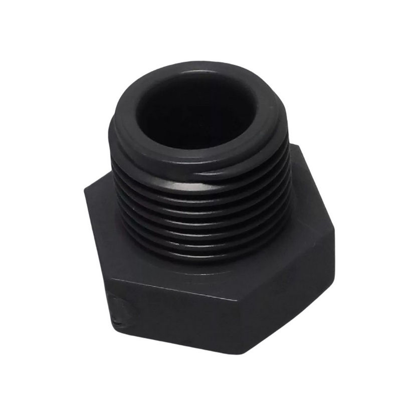 90 mm VDL PVC Klebe Fitting Gewinde Stopfen 4" Muffe Verbinder - PN 10 bar