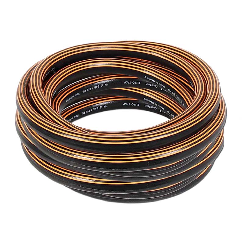 19 mm 3/4" Zoll Hochleistungs Gummi Wasser Schlauch EPDM - CONTI EURO TRIX® - PN 15 bar