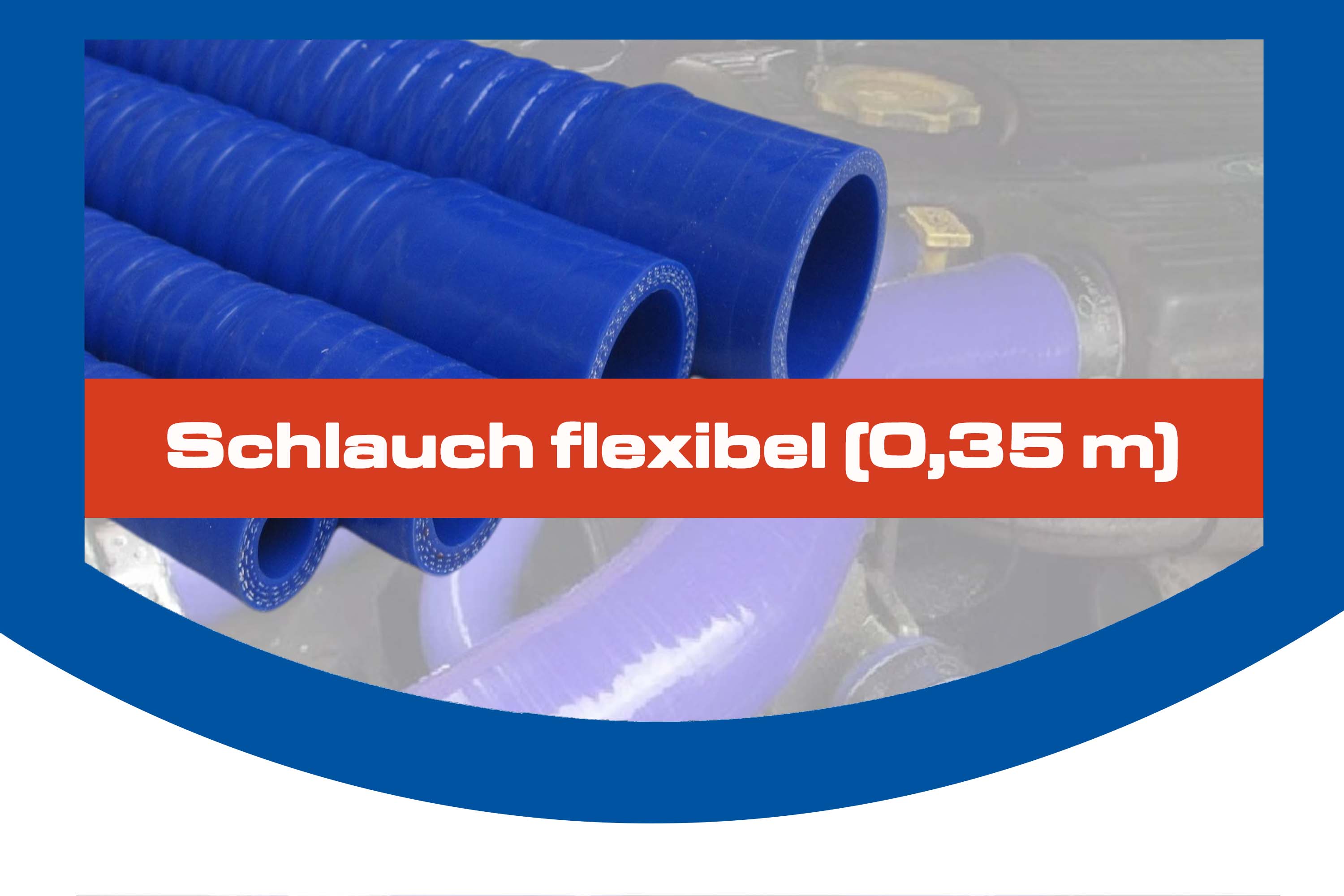 Schlauch flexibel (0,35 m)