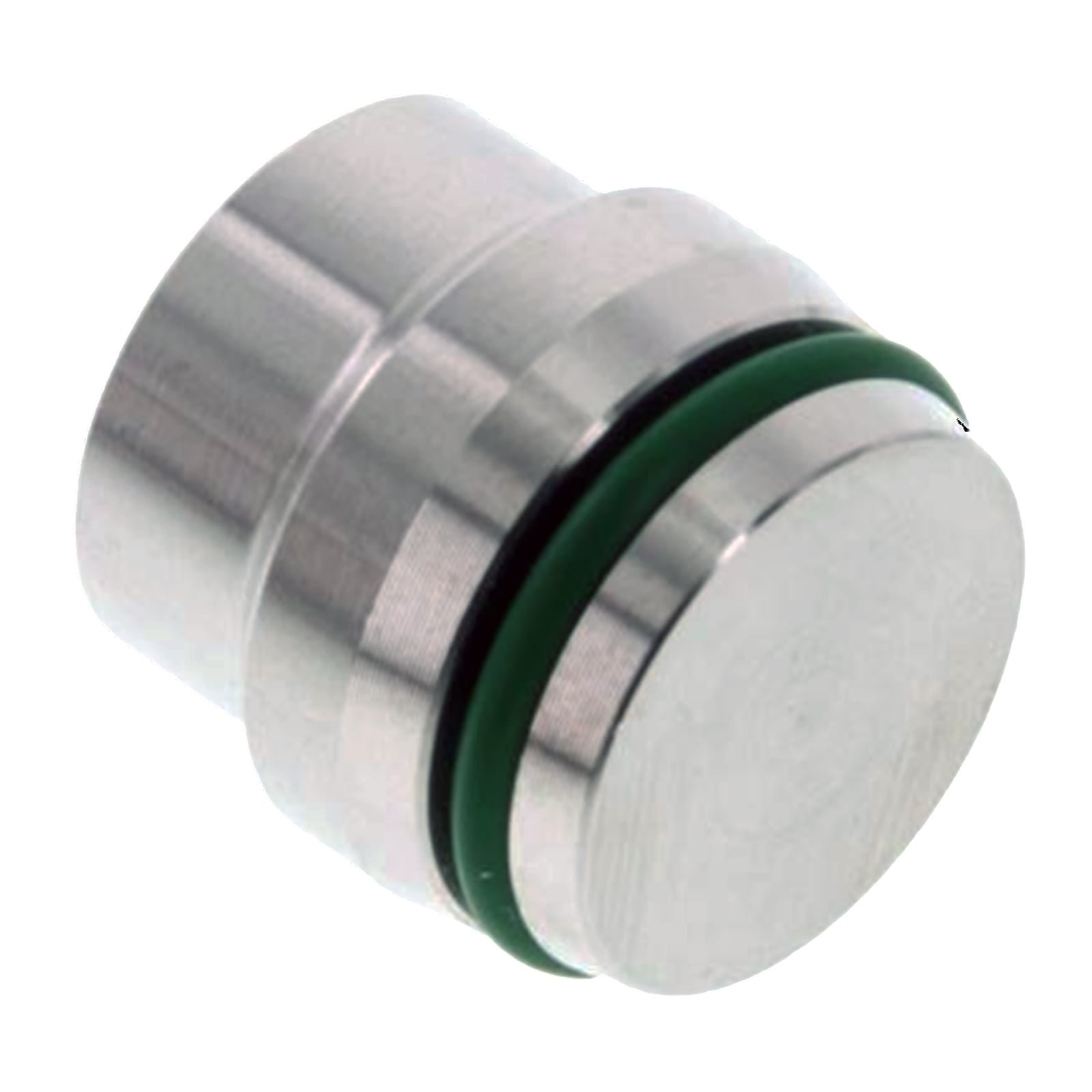 42 L Verschluss Kegel Stopfen Schneidring Verschraubung M 52 x 2,0 ohne Mutter Edelstahl 1.4571 - PN 160 bar