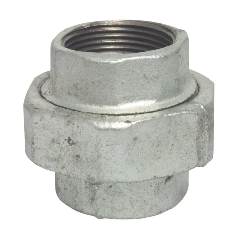 1 1/4" Gusseisen Temperguss Fitting Nr. 330 Verschraubung Innengewinde IG DVGW PN 25 bar