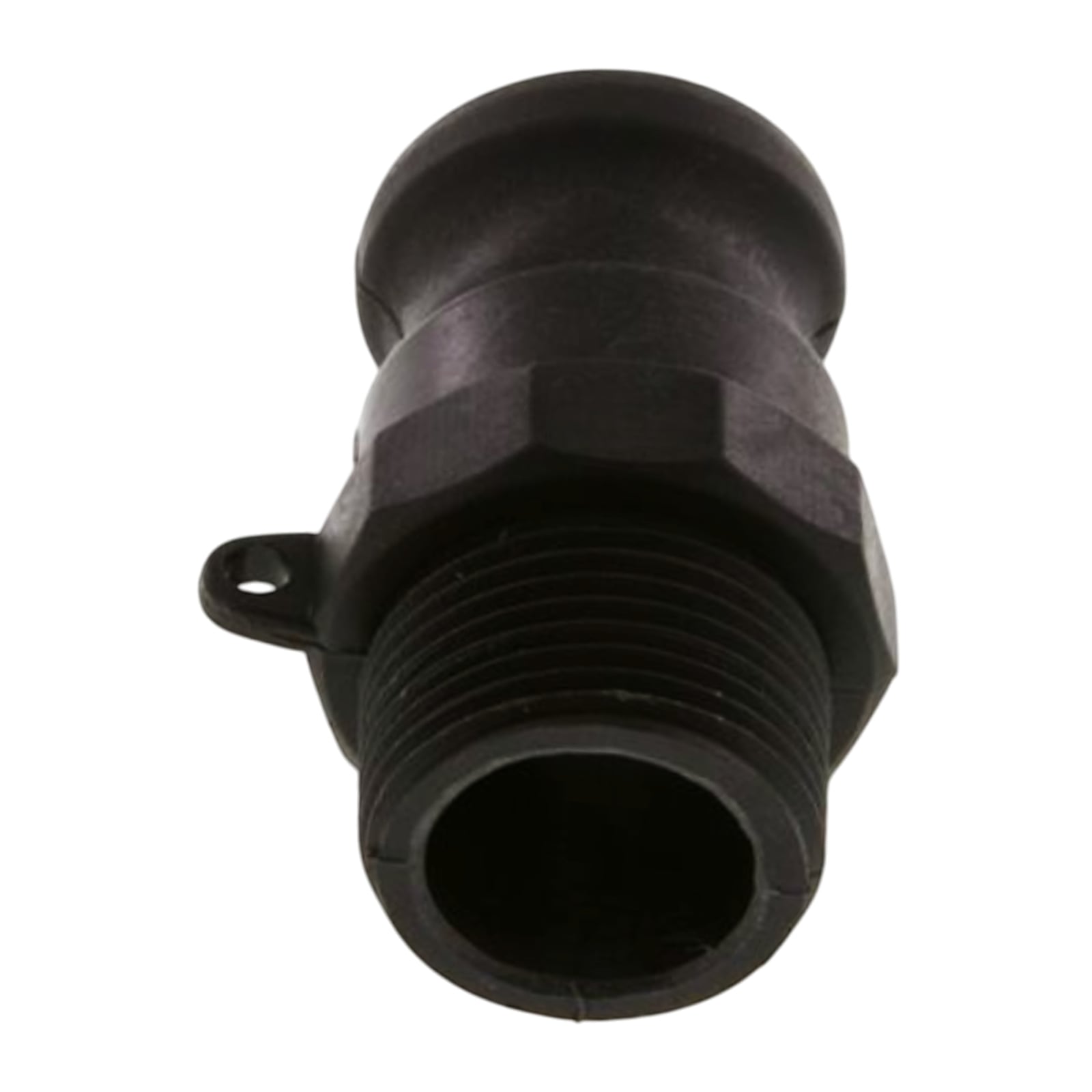Kamlock Typ F (PP) Vaterteil - 91,5 mm Stecker mit Außengewinde (AG) 3" Zoll DN 63 DN 65  - 5,0 bar