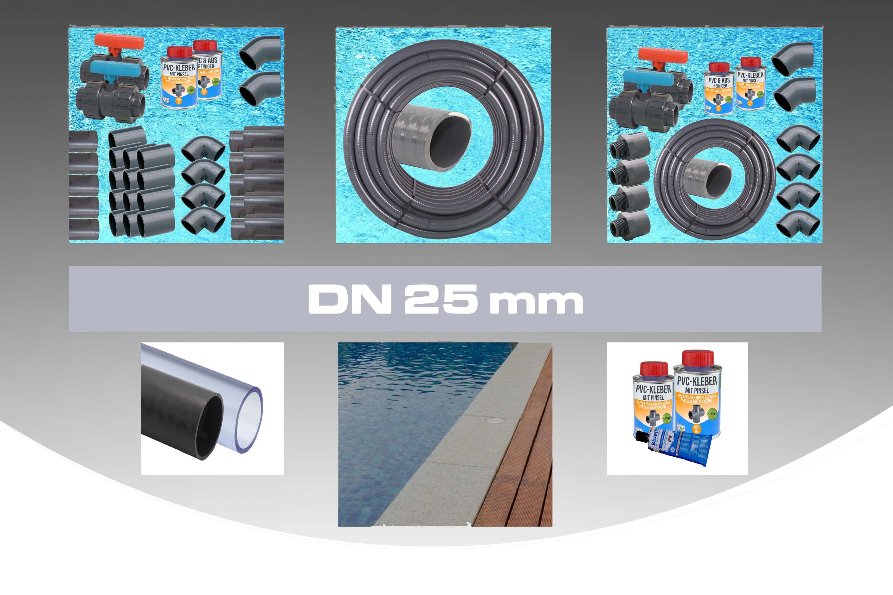 DN 25 mm
