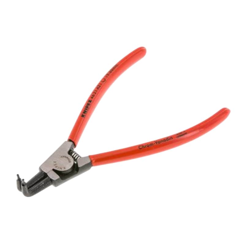 200 mm Sicherungsring Zange außen 90° abgewinkelt Form B - A31  Knipex