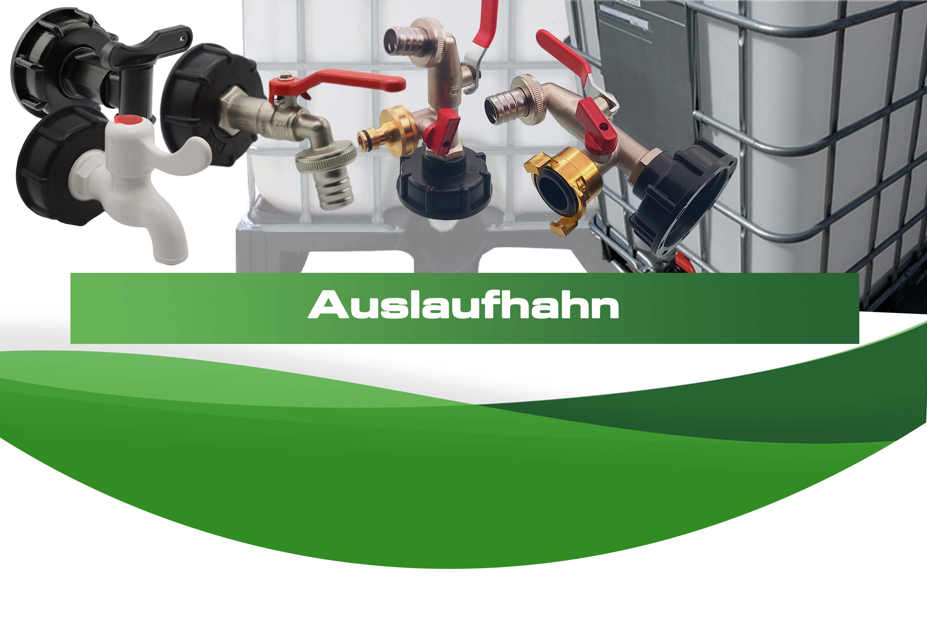 Auslaufhahn