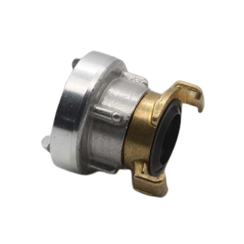 STORZ DN 38 KA 51 Übergangsstück Adapter -> Schnell Anschluß Kupplung GEKA kompatibel