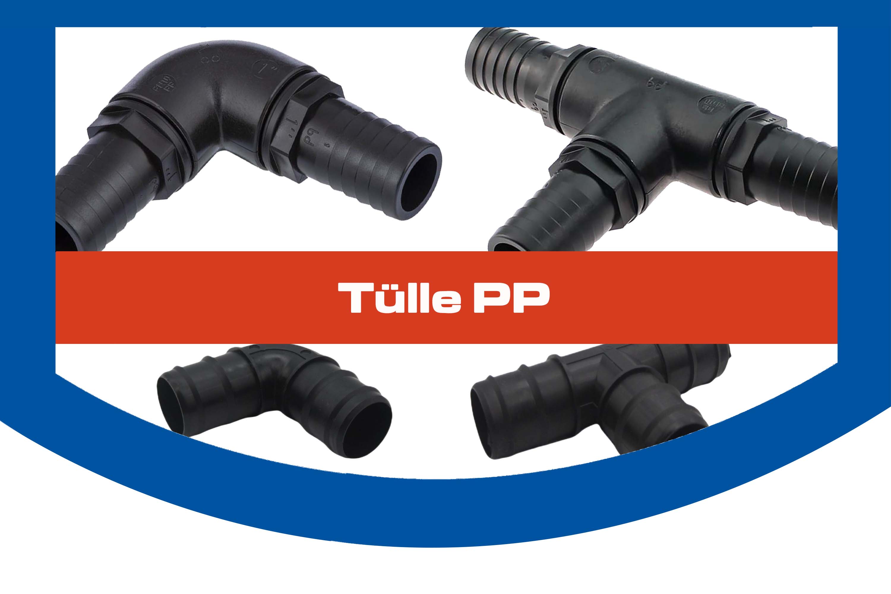 Tülle PP