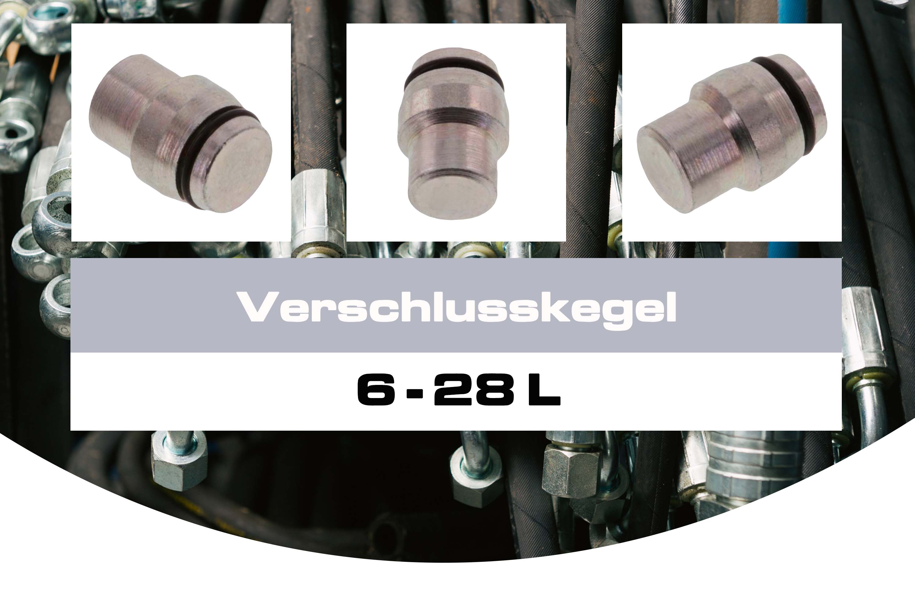 Verschlusskegel