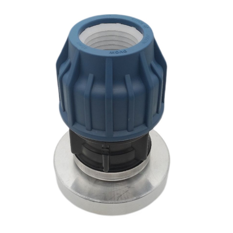 STORZ B DN 75 KA 89 Übergangsstück Adapter -> 63 mm PE Kupplung Rohr Klebeschlauch