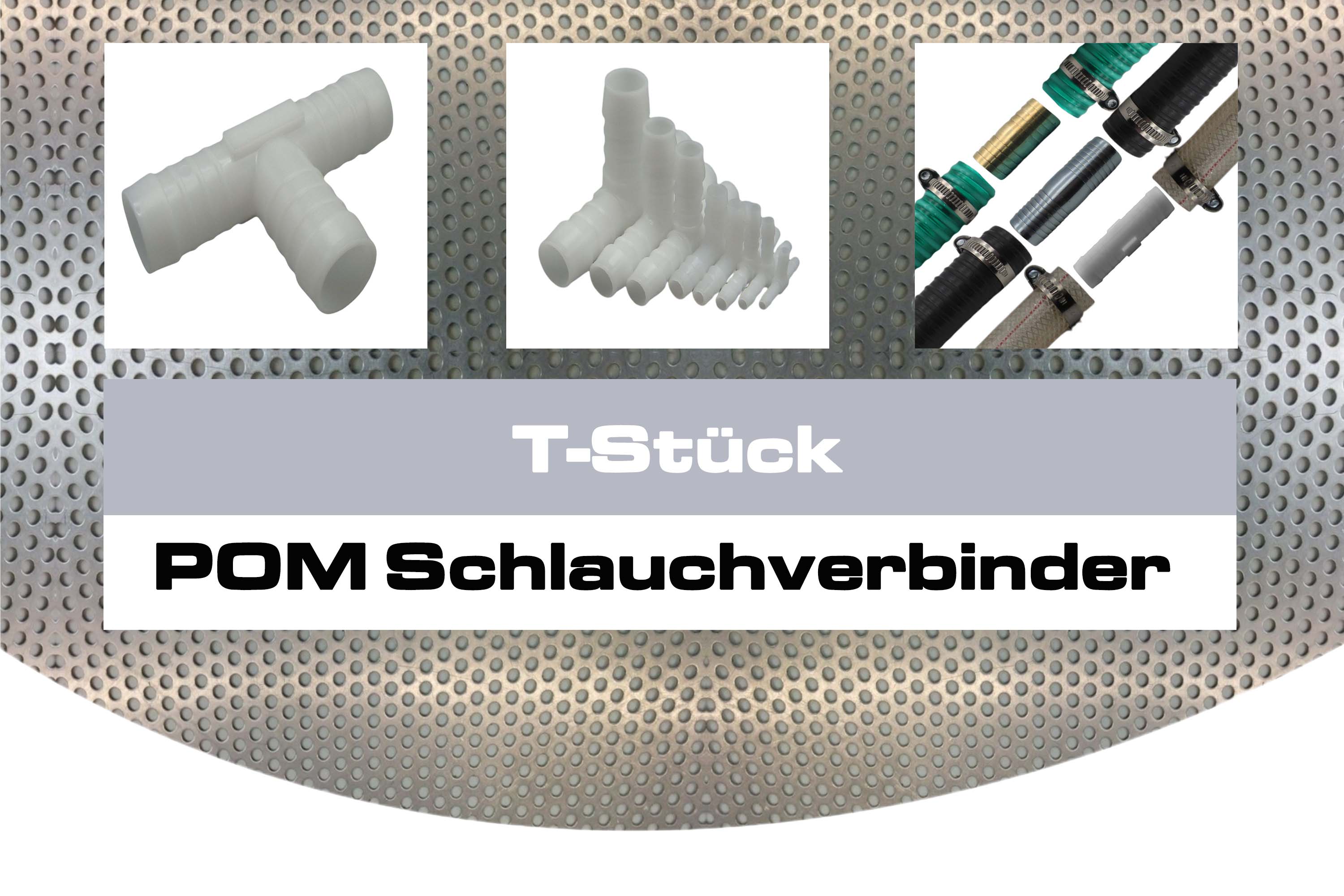 T-Stück 90°