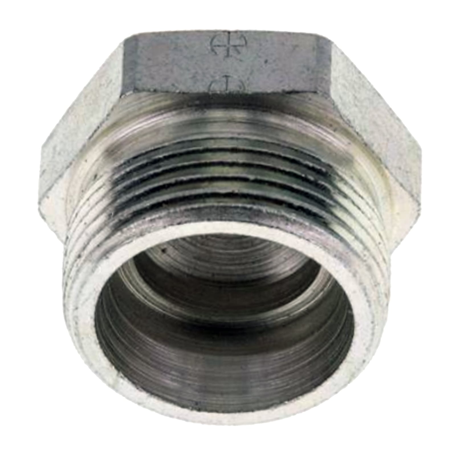 6 L Schneidring Verschraubung Verschluss Schraube M 12 x 1,5 AG ohne Mutter / Schneidring - PN 315 bar