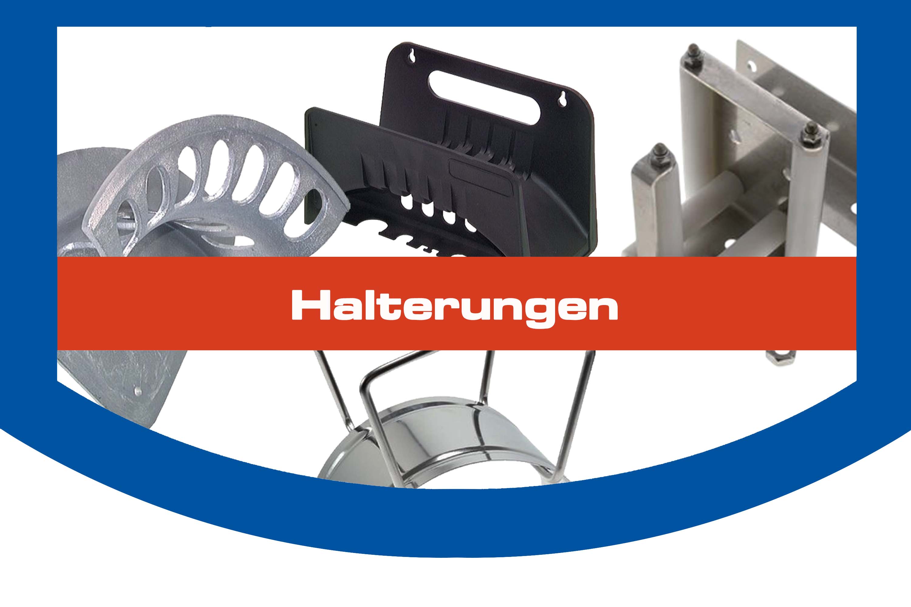 Halterungen