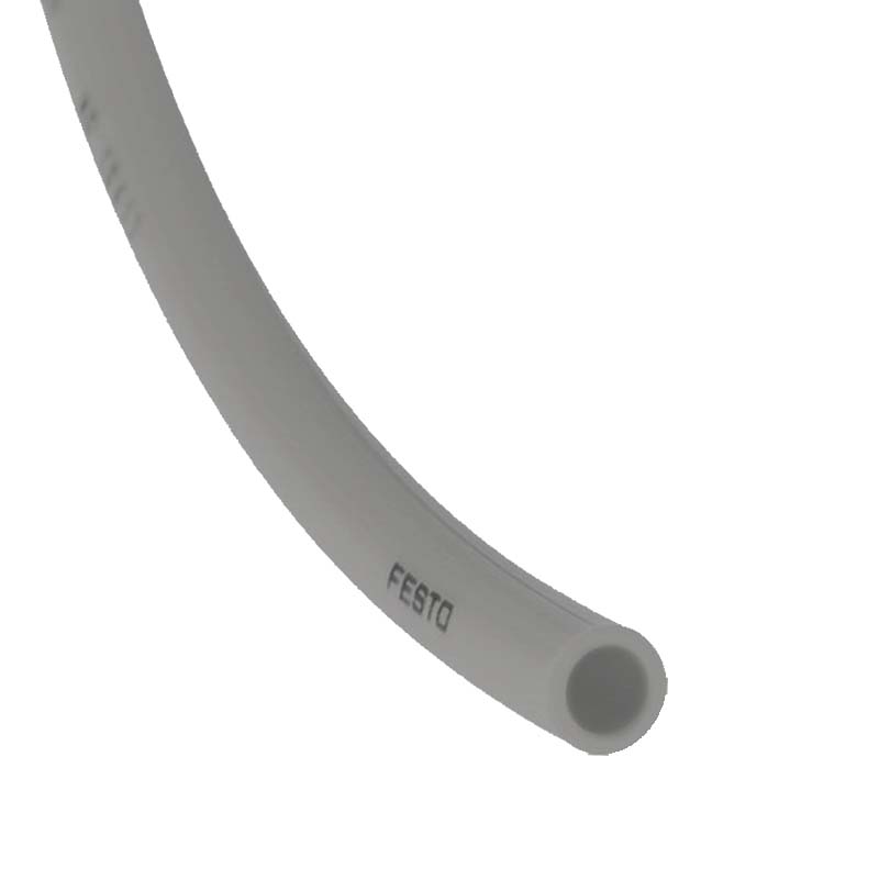 8 x 5 mm TPE Kunststoff Pneumatik Druckluft Schlauch PAN-R silber (541676) - PN 19 bar