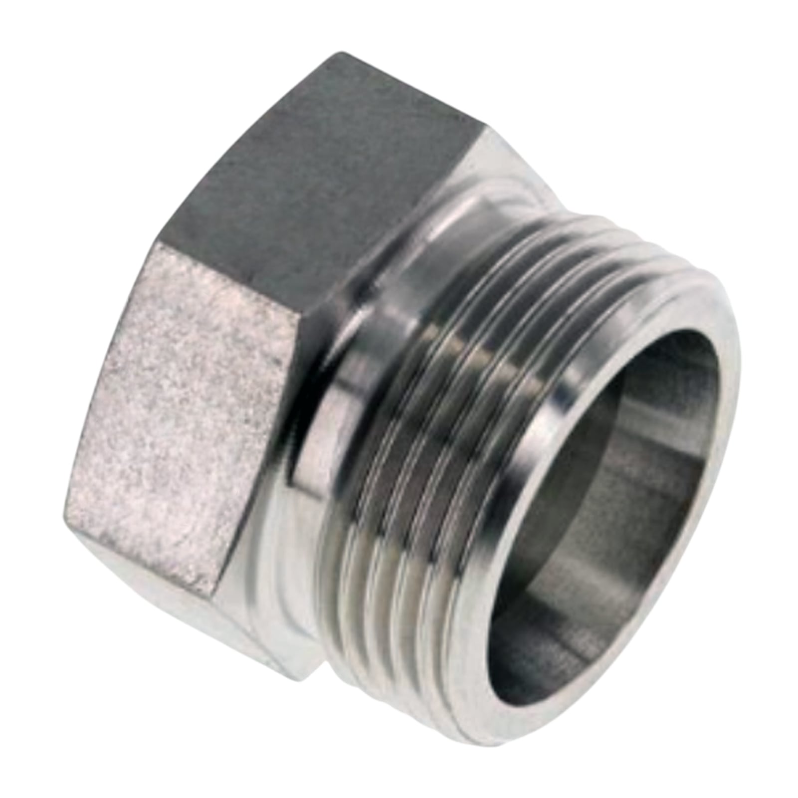 6 L Schneidring Verschraubung Verschluss Schraube M 12 x 1,5 AG Edelstahl 1.4571- PN 315 bar