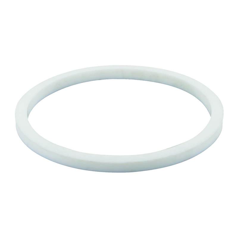 DN 100 Guillemin Kupplung Ersatz Dichtung PTFE weiß