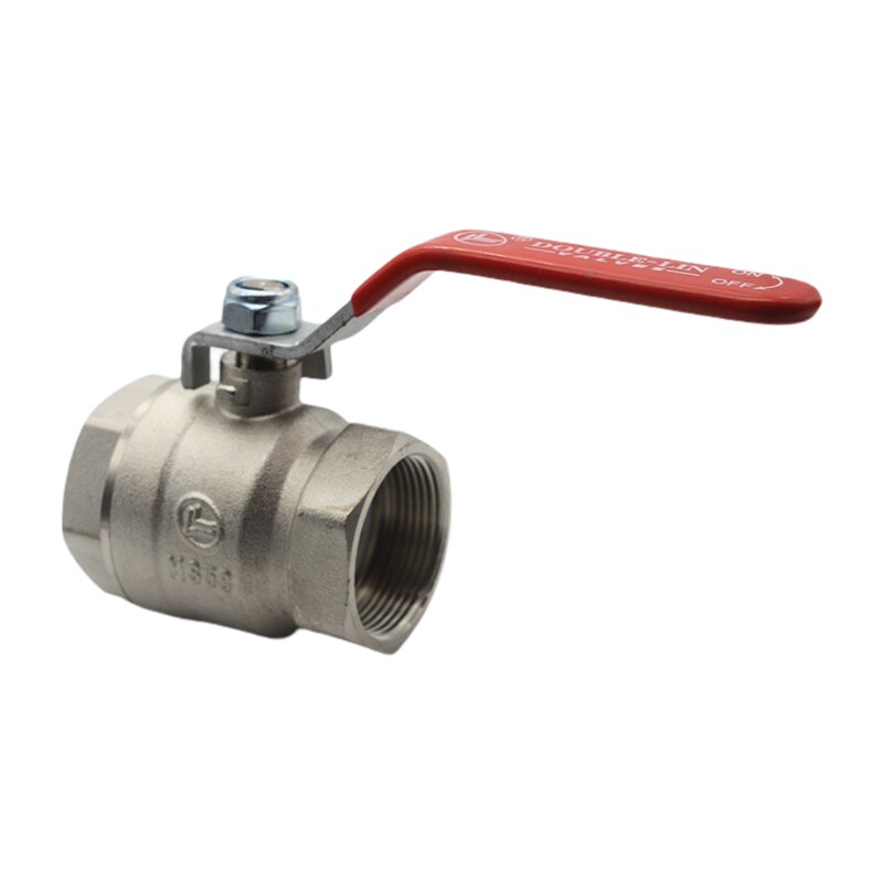 1" DN 25 Kugelhahn voller Durchgang Messing Innen x Innengewinde - PN 25 bar