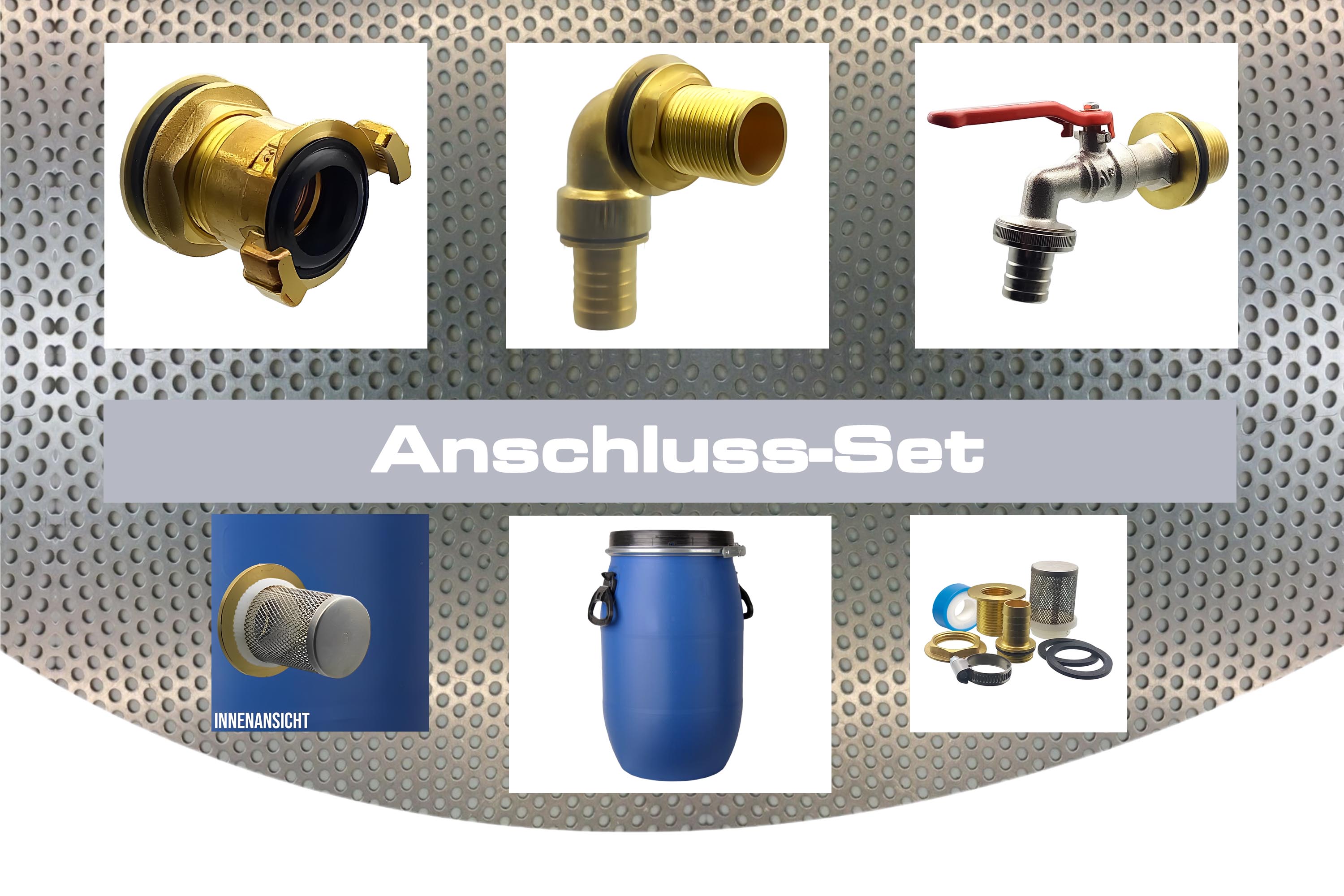 Anschluss-Set