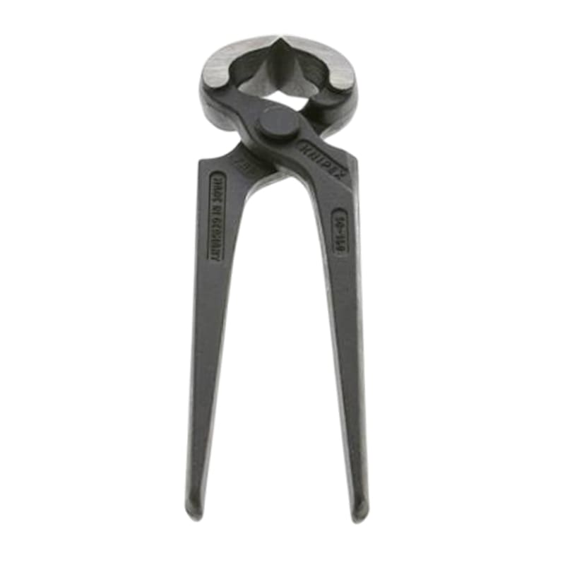 250 mm Kneif Zange poliert schwarz atramentiert Knipex