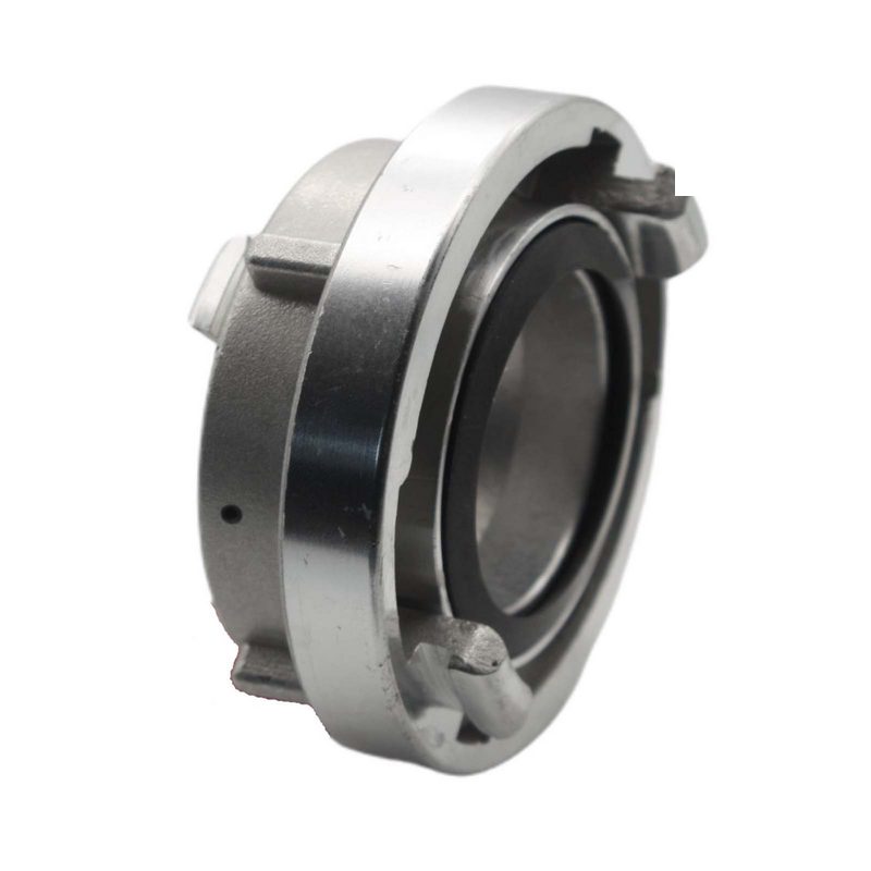 STORZ B DN 75 KA 89 auf C DN52 Reduktion Reduzierung Adapter Kupplung Schlauch Aluminium - PN 10 bar