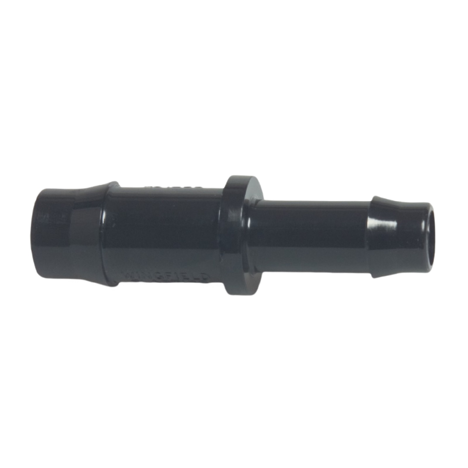 32 x 25 mm PA Nylon Schlauch Verbinder Reduktion Stutzen Tülle Kupplung Fitting WF schwarz PN 10 bar