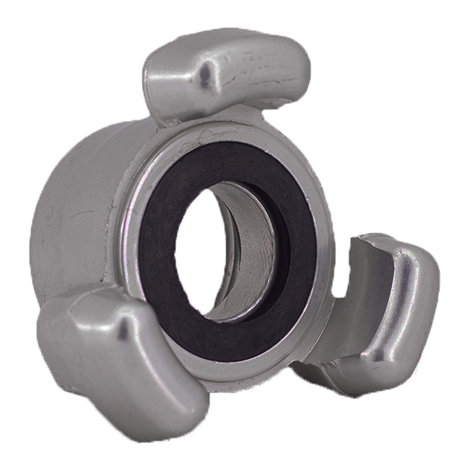 DN 70 Barcelona Kupplung UNE 23400 BSPP Innengewinde IG 2 1/2" Aluminium - PN 16 bar