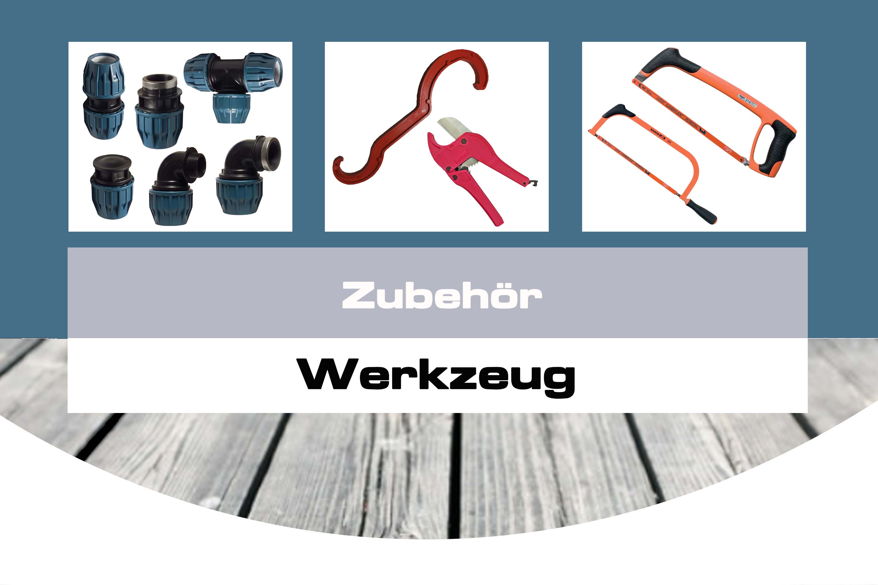 Zubehör