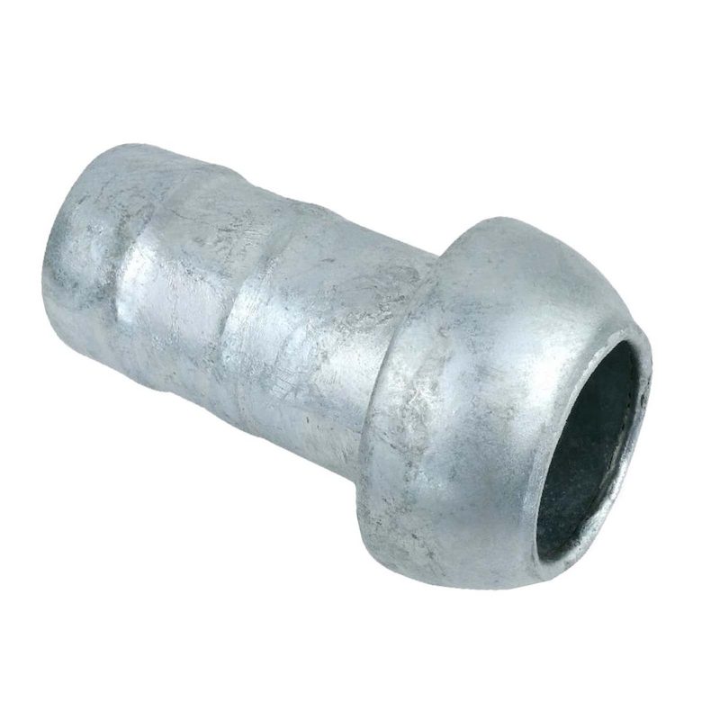 DN 216 Kardan Perrot Kupplung V-Teil mit Tülle Stutzen 200 mm Gülle Schlamm Schlauch