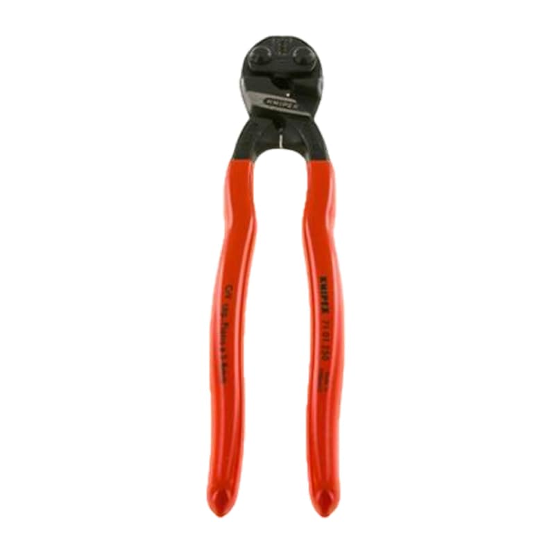 250 mm CoBolt Bolzen Schneider Zange Standardschneidkopf schwarz atramentiert Knipex