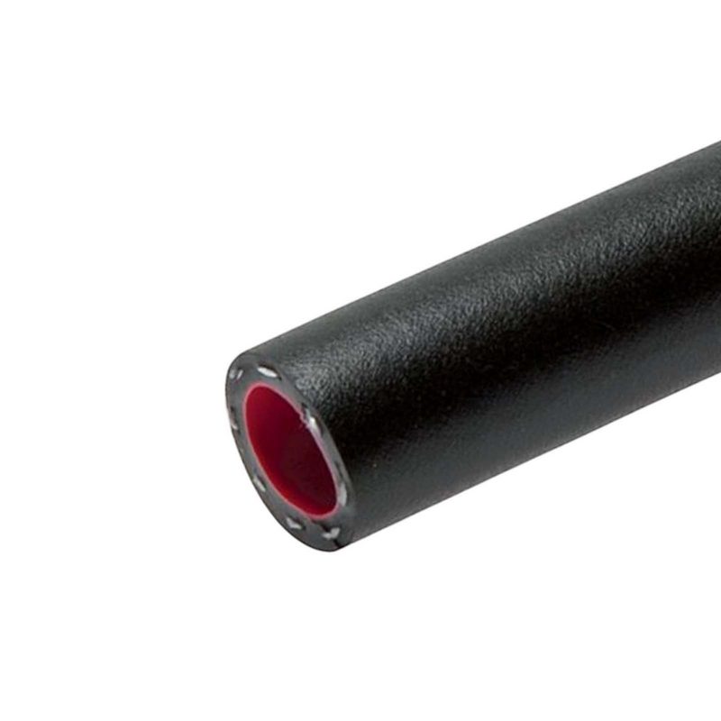 16 x 23 mm PVC Spezial Druck Kompressor Luft Schlauch ölbeständig hochflexibel SOFT schwarz - PN 16 bar