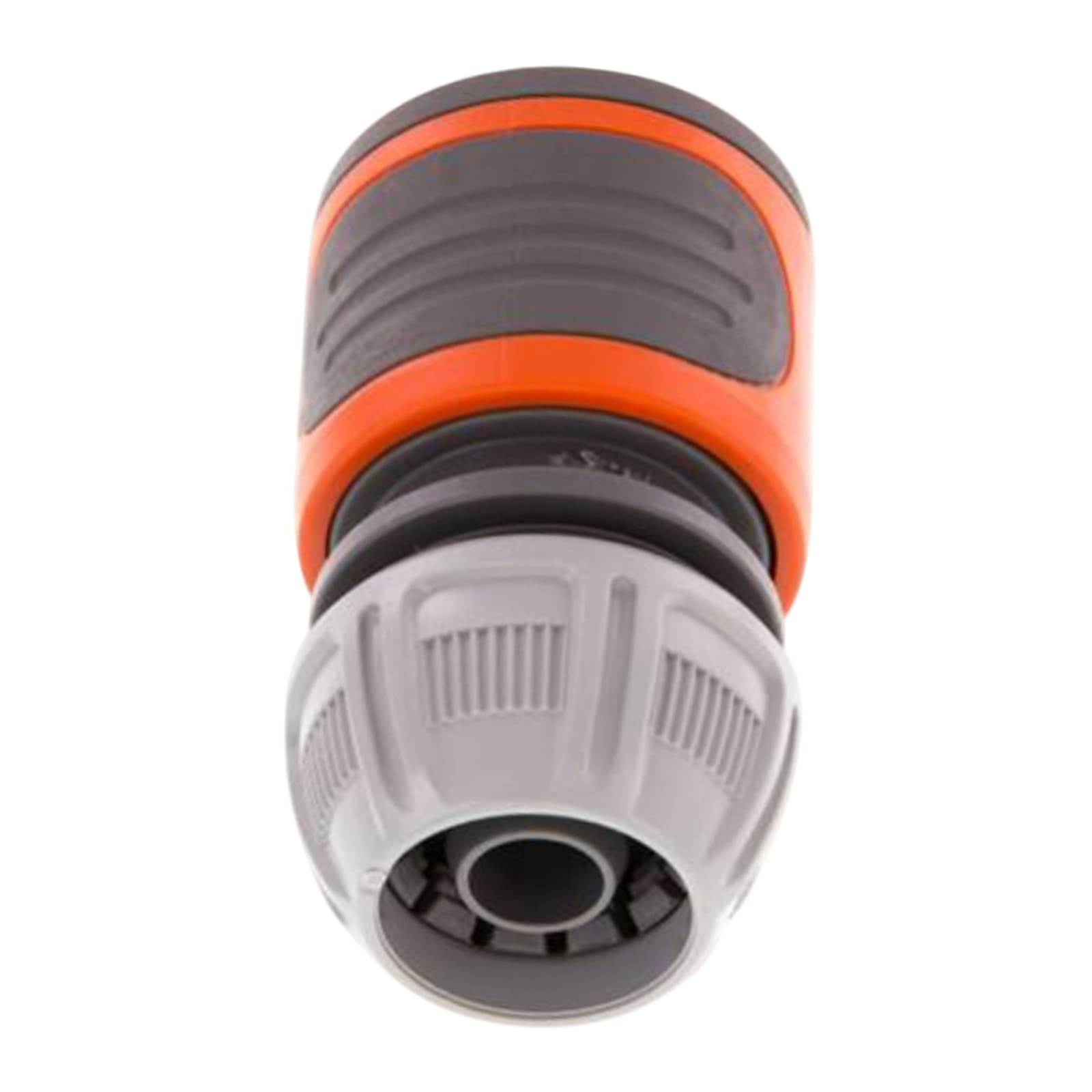 3/4 " GARDENA Schlauch Stück Kupplung Außengewinde AG Click-System Quick Connect - PN 10 bar