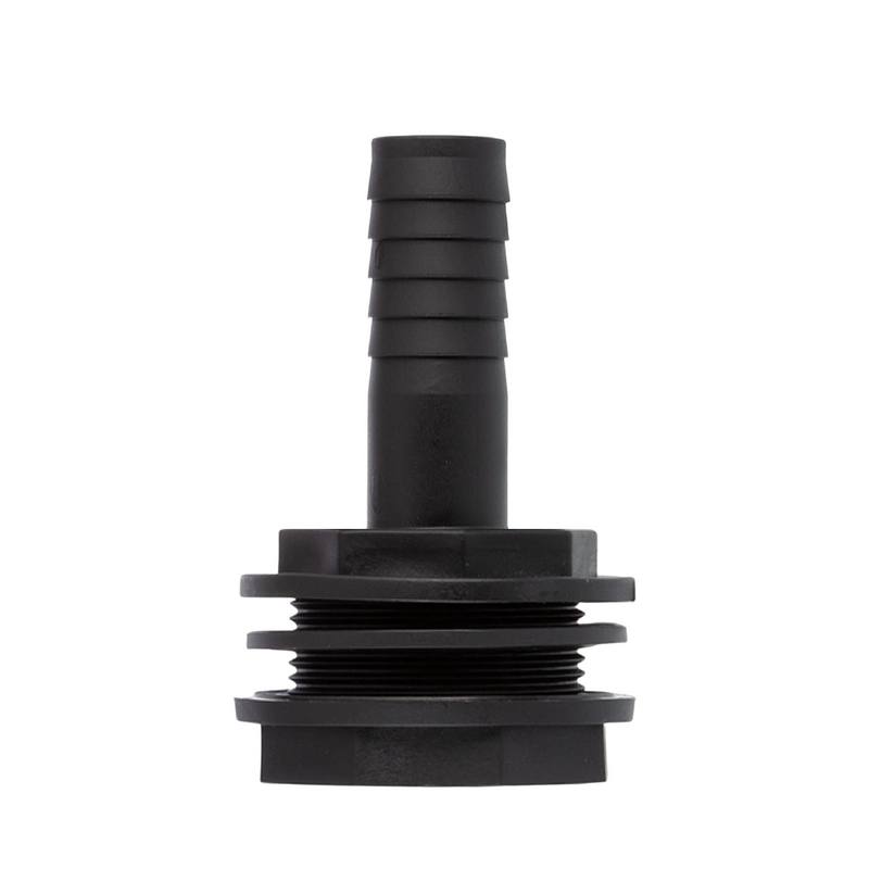 1/2" x 13 mm Tank Regentonne Durchführung Außengewinde x Schlauch Tülle - PN 6 bar